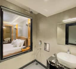Premium Garden View Room