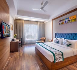 Executive Double Room