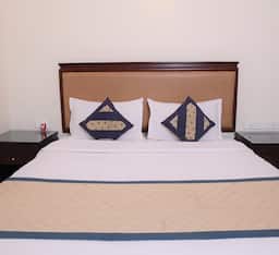 Deluxe Room with Private Balcony