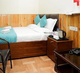 Comfort Room
