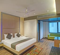 Standard Room With Free Wifi