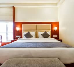 Deluxe Room Double
