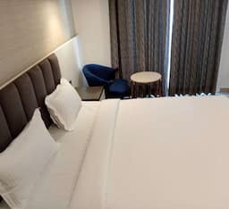 Executive Double Room