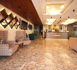 Superior King Room