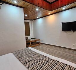 Non-View Executive Room