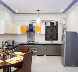 Entire 2BHK Apartment