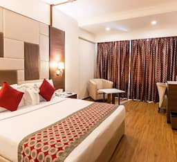 Comfort Room