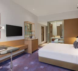 Deluxe Room Double
