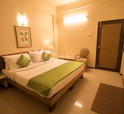 Executive City View room EP Double Occupancy