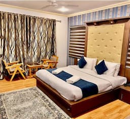 Standard Garden View Room