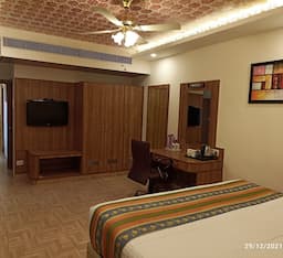 Superior Deluxe Room