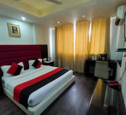 Executive Rooms (Non- Ganga View)