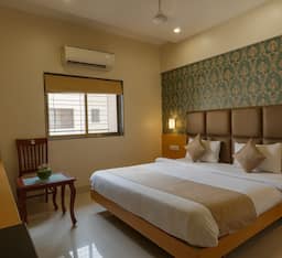 Deluxe Room - Double Occupancy