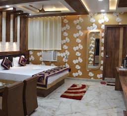 Luxury Room