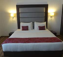 Executive Double Room