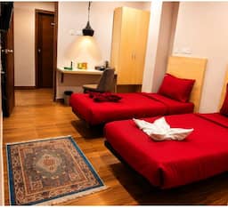Economy Room