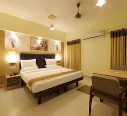 Deluxe Room Ac