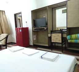 Premium Double Room