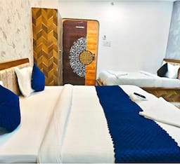 Triple Bed Deluxe Room