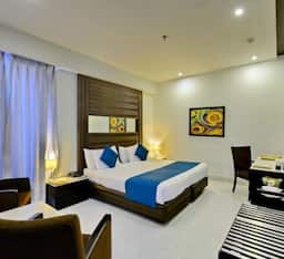 Winter Green Double Room
