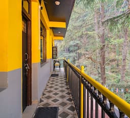 Deluxe Double Room x A Block