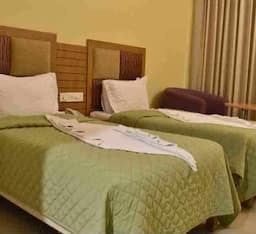 Deluxe Room (Twin Bed)