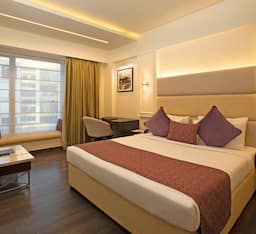 Executive King Room