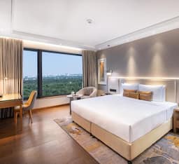 Deluxe Room King Bed