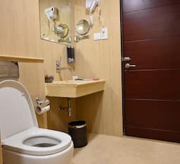 Executive King Double Room