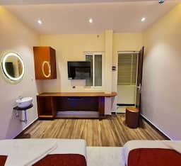 Suite Room(Four Occupancy)