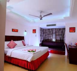 Deluxe AC Double Room