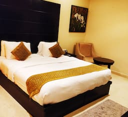 Superior Room Double - King Size