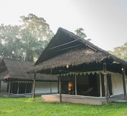 Tented Cottage