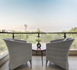 Deluxe Room with Balcony
