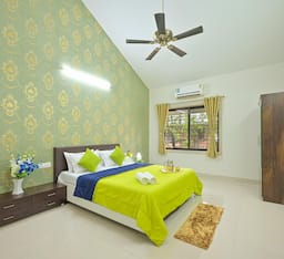 Matoshri Villa 3BHK with Pvt Pool