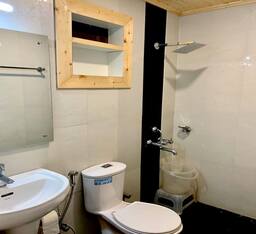 Luxury Mud Cottage