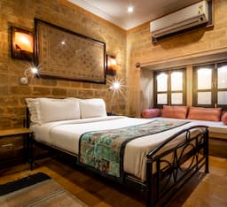 Deluxe Room Ground Floor