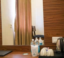 Deluxe Room AC