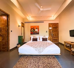Premium Room Attached Balcony
