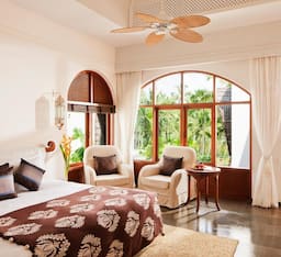 Superior Room with Twin Bed Private Balcony