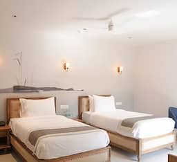 Executive Twin Room