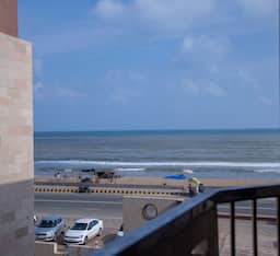 Deluxe Room with Balcony (Partial View)