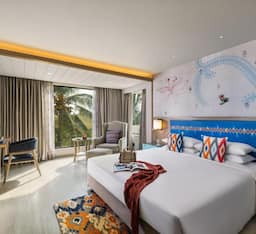Superior Room King Bed