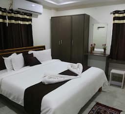 Executive AC Room