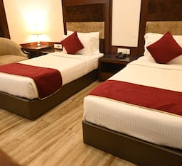 Executive Room (Twin Bedded)