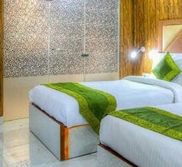 Deluxe Room Double