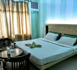 Executive Room with Garden View