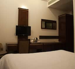 Executive Double Room