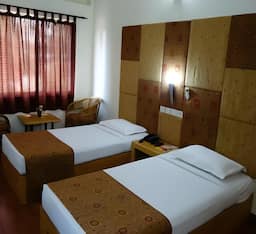 Executive Deluxe Room
