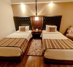 Superior Room - 1 Twin Bed
